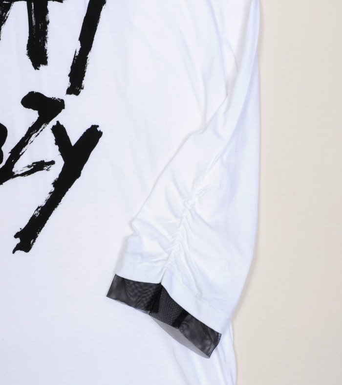 COZY ロング Tee - MILK MILKBOY OFFICIAL ONLINE SHOP | milk inc