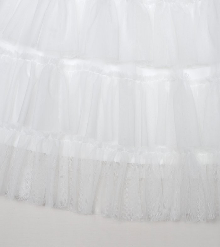 LAND RUFFLE SKIRT - MILK MILKBOY OFFICIAL ONLINE SHOP | milk inc.