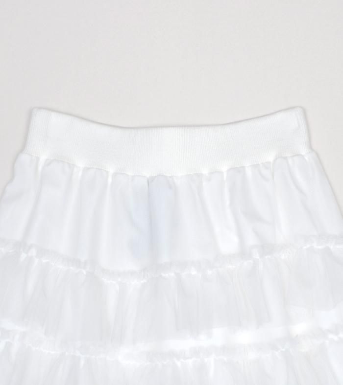 LAND RUFFLE SKIRT - MILK MILKBOY OFFICIAL ONLINE SHOP | milk inc.