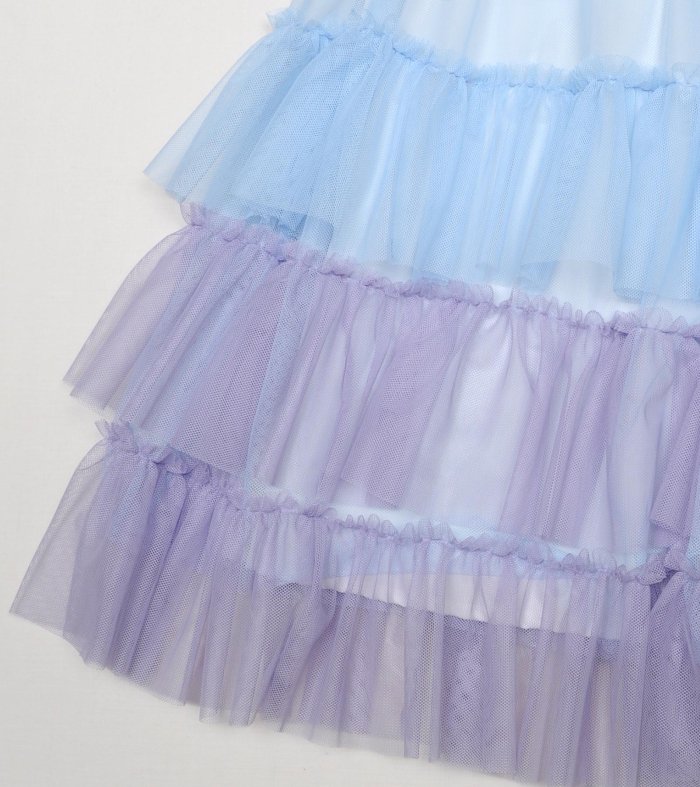 LAND RUFFLE SKIRT - MILK MILKBOY OFFICIAL ONLINE SHOP | milk inc.