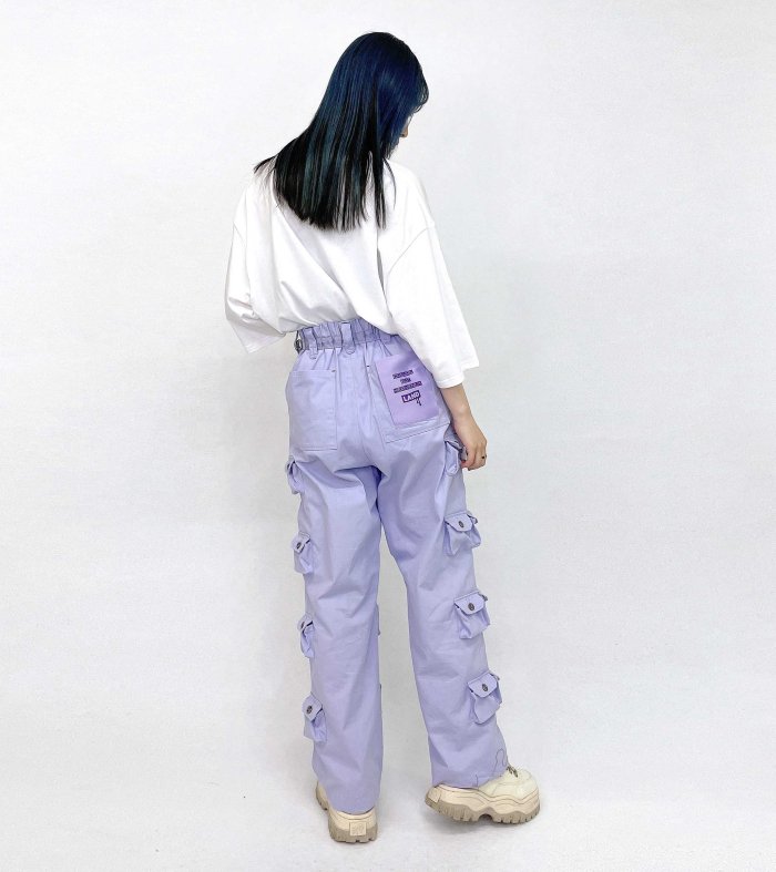 高額売筋】 MILKBOY PEOPLEPANTS 新品未使用タグ付き Lサイズ