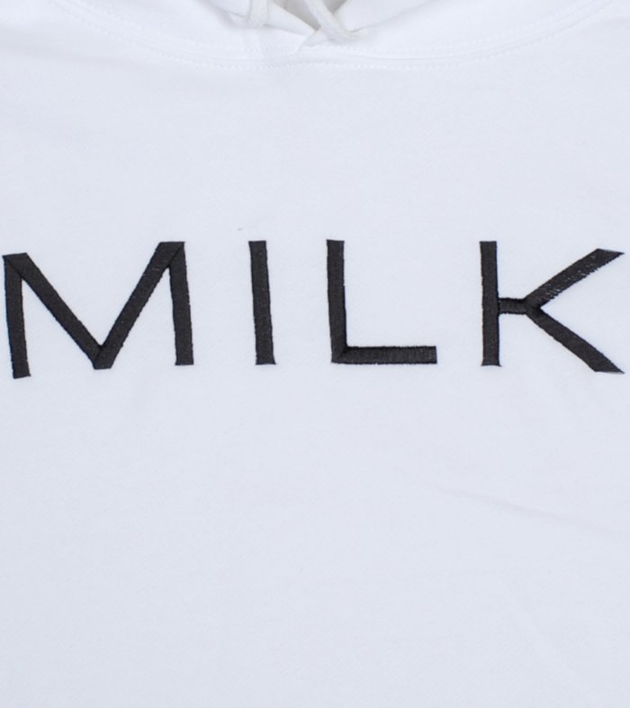 ロゴ刺繍 パーカー - MILK MILKBOY OFFICIAL ONLINE SHOP | milk inc