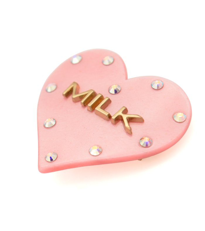 デラックス ハートバレッタ - MILK MILKBOY OFFICIAL ONLINE SHOP