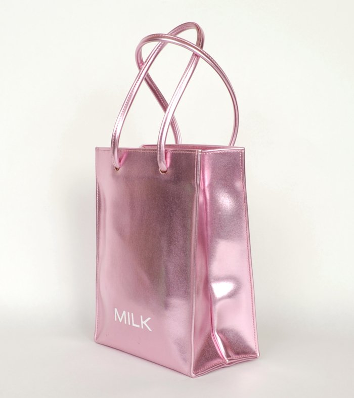 レザー petie BAG - MILK MILKBOY OFFICIAL ONLINE SHOP | milk inc