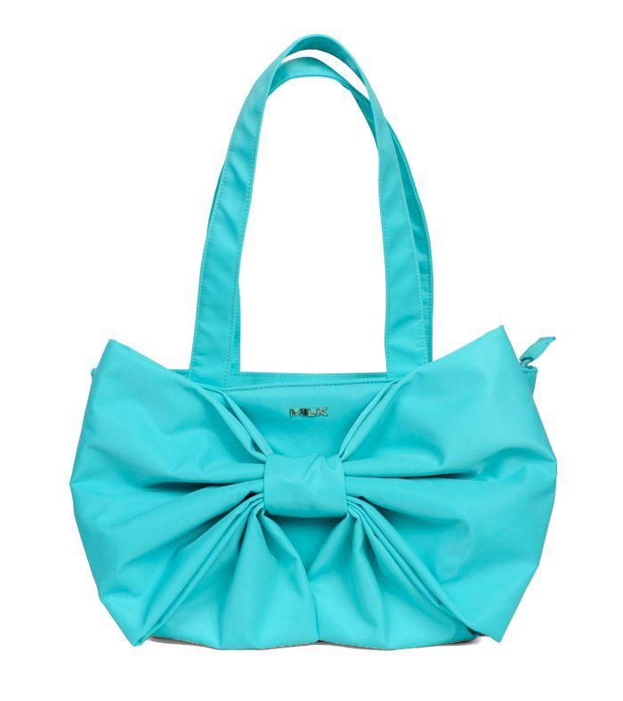 Big Ribbon Bag - MILK MILKBOY OFFICIAL ONLINE SHOP | milk inc.