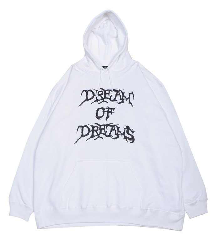 DREAMS HOODIE - MILK MILKBOY OFFICIAL ONLINE SHOP | milk inc