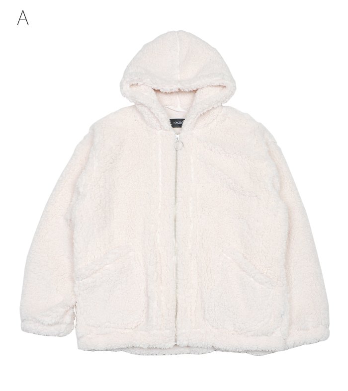 SHEEP HOODIE - MILK MILKBOY OFFICIAL ONLINE SHOP | milk inc.