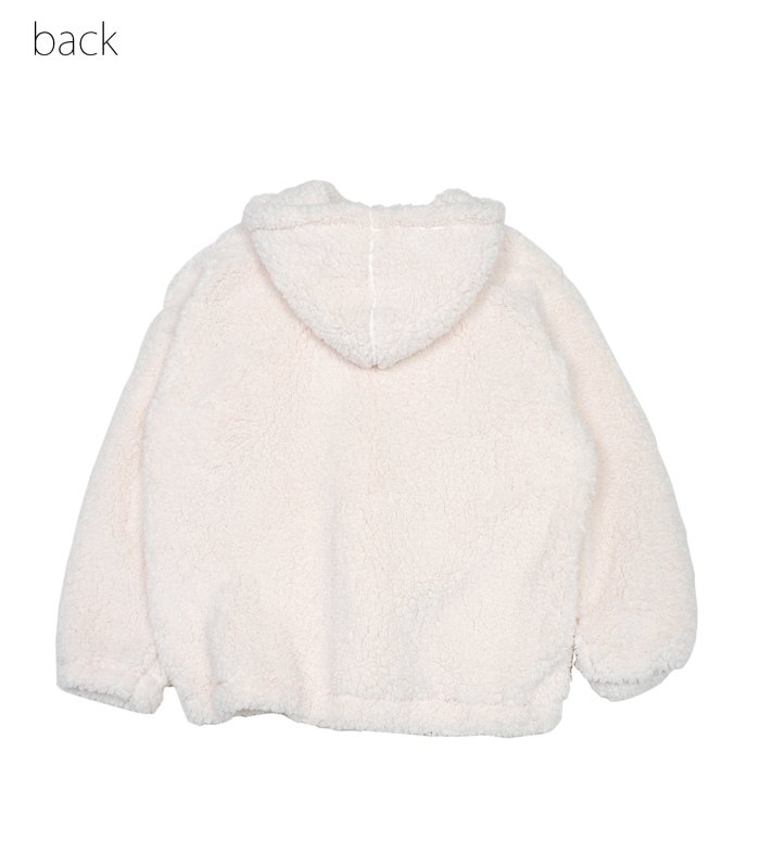 SHEEP HOODIE - MILK MILKBOY OFFICIAL ONLINE SHOP | milk inc