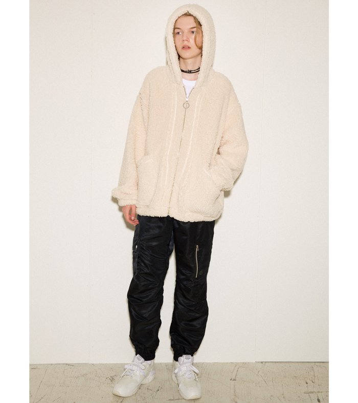 SHEEP HOODIE - MILK MILKBOY OFFICIAL ONLINE SHOP | milk inc