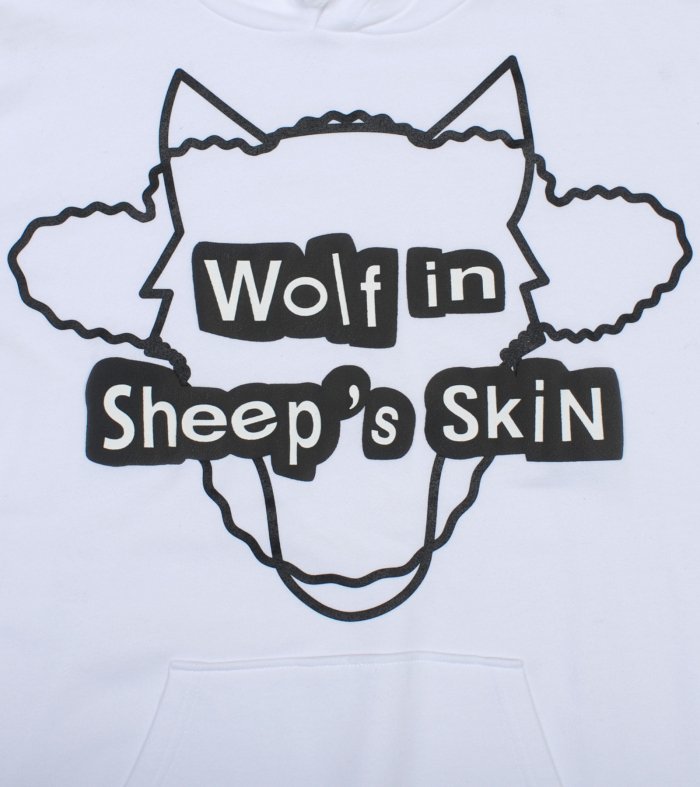 Wolf&Sheep フーディー - MILK MILKBOY OFFICIAL ONLINE SHOP | milk inc