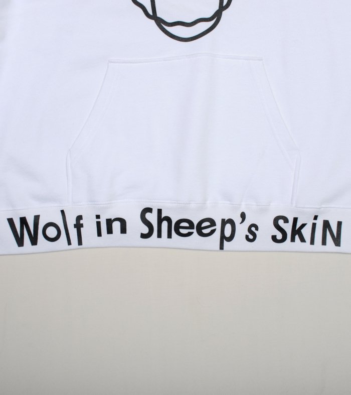 Wolf&Sheep フーディー - MILK MILKBOY OFFICIAL ONLINE SHOP | milk inc