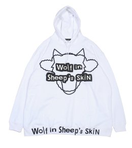 Wolf&Sheep フーディー