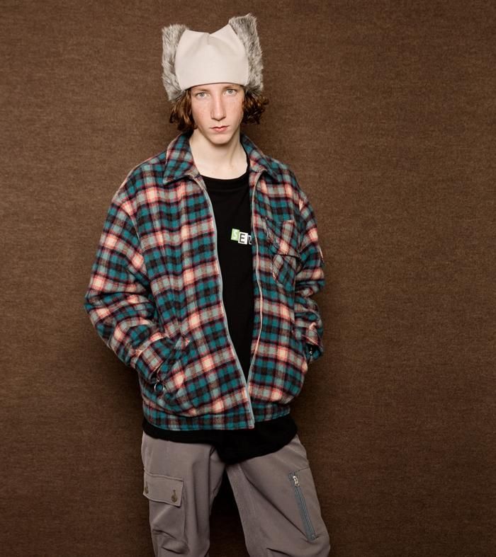 CAT BOY HAT - MILK MILKBOY OFFICIAL ONLINE SHOP | milk inc.