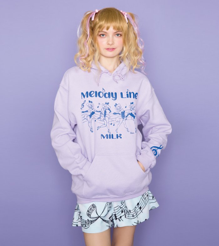 Melody パンツ - MILK MILKBOY OFFICIAL ONLINE SHOP | milk inc