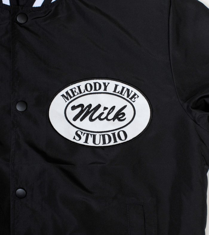 MILK ナイロン JK - MILK MILKBOY OFFICIAL ONLINE SHOP | milk inc.