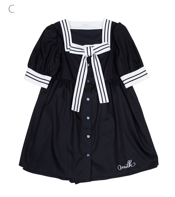 Sailor Set Up - MILK MILKBOY OFFICIAL ONLINE SHOP | milk inc