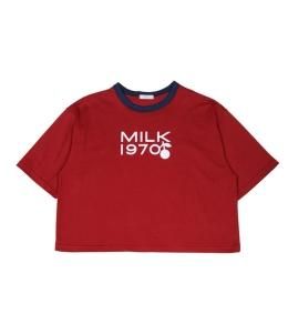 MILK Cherry Tee