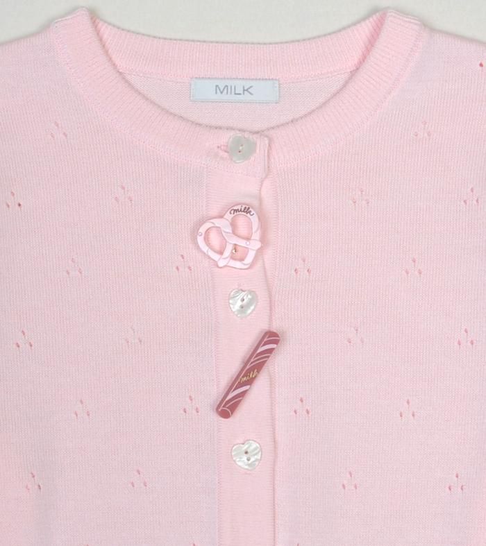 プレッツェル カーデ - MILK MILKBOY OFFICIAL ONLINE SHOP