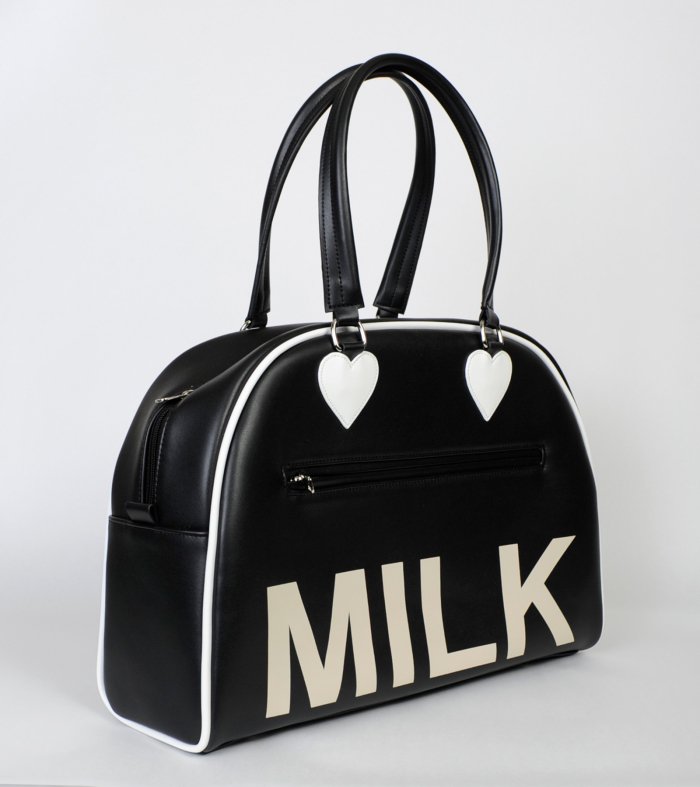 MILK ハート マディソン Bag - MILK MILKBOY OFFICIAL ONLINE SHOP