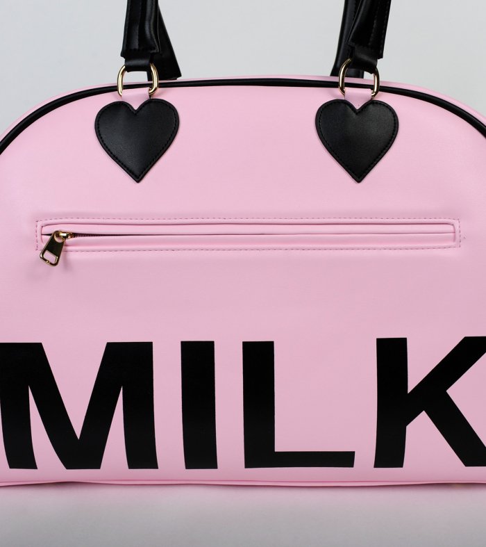 MILK ハート マディソン Bag - MILK MILKBOY OFFICIAL ONLINE SHOP | milk inc