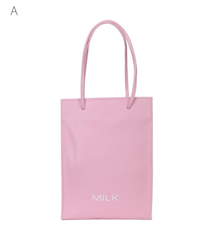 ショッパー Bag - MILK MILKBOY OFFICIAL ONLINE SHOP | milk inc