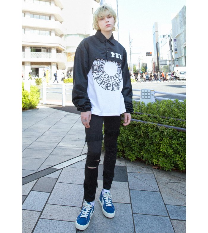 フリンジ PANTS - MILK MILKBOY OFFICIAL ONLINE SHOP | milk inc.