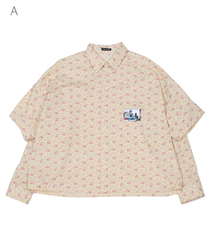 ダブルスリーブ SHIRTS - MILK MILKBOY OFFICIAL ONLINE SHOP | milk inc.