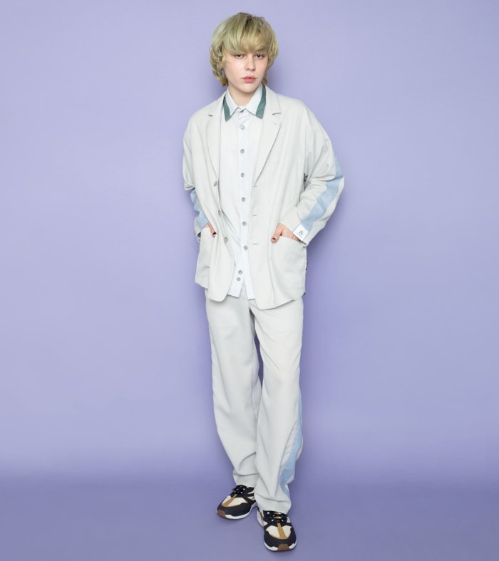 サイドライン SET-UP JK - MILK MILKBOY OFFICIAL ONLINE SHOP | milk inc