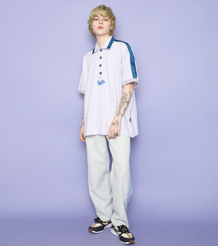 サイドライン SET-UP PA - MILK MILKBOY OFFICIAL ONLINE SHOP | milk inc