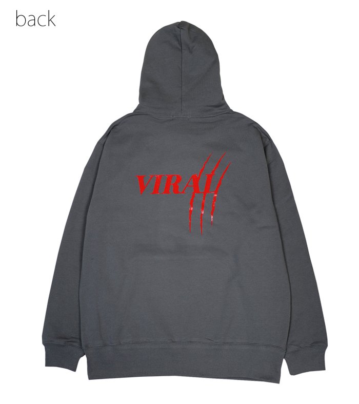 VIRAL CAT HOODIE - MILK MILKBOY OFFICIAL ONLINE SHOP | milk inc.