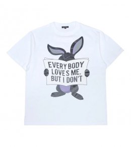 <img class='new_mark_img1' src='https://img.shop-pro.jp/img/new/icons3.gif' style='border:none;display:inline;margin:0px;padding:0px;width:auto;' />HATE BUNNY TEE