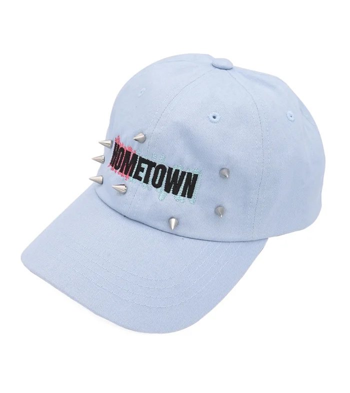 HOME TOWN スタッズ CAP - MILK MILKBOY OFFICIAL ONLINE SHOP | milk inc.