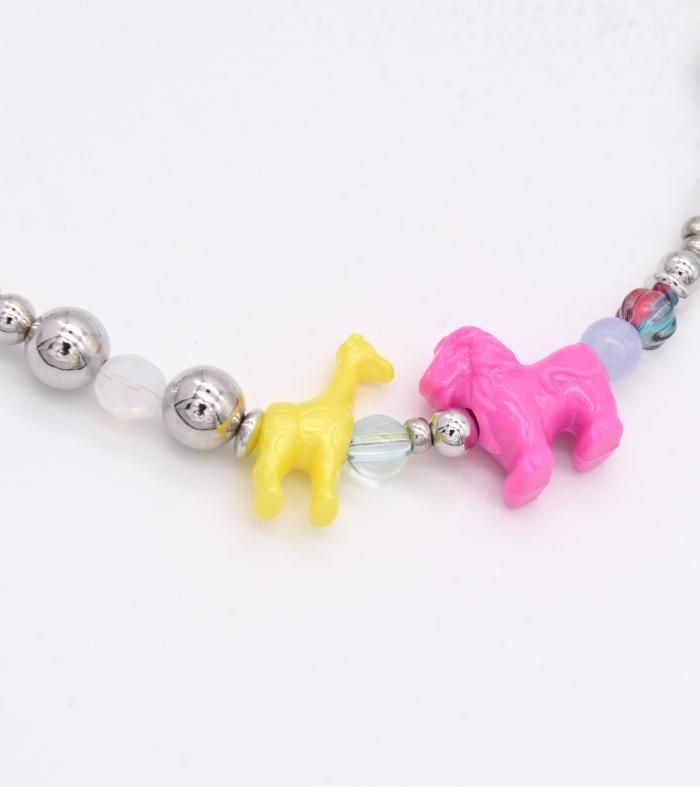 アクセサリー milk Clock face ネックレス - MILK MILKBOY OFFICIAL ONLINE SHOP