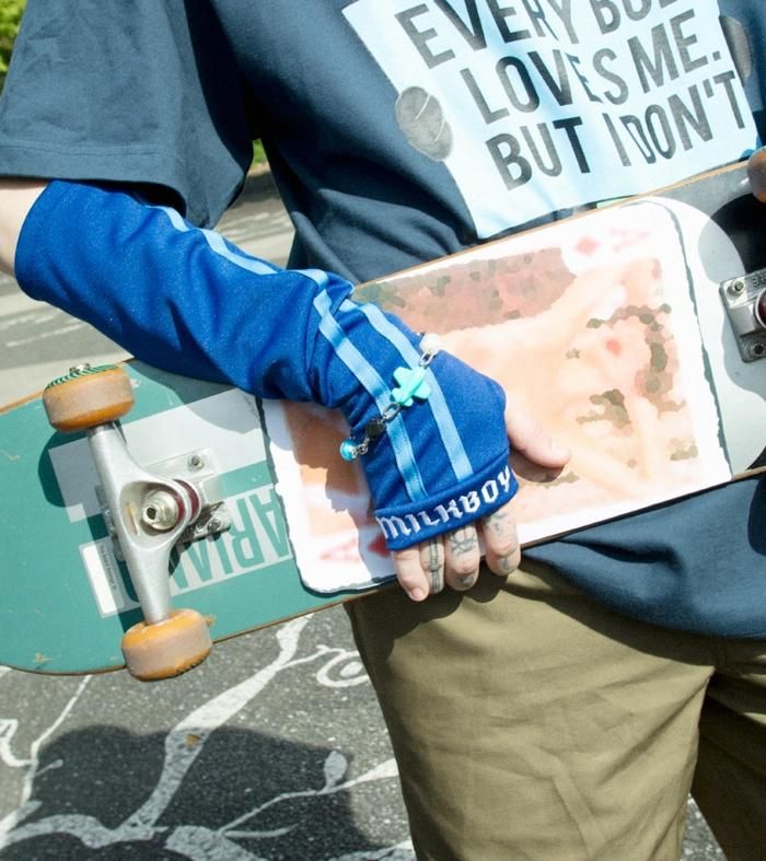 プラージュ ブレスレット - MILK MILKBOY OFFICIAL ONLINE SHOP
