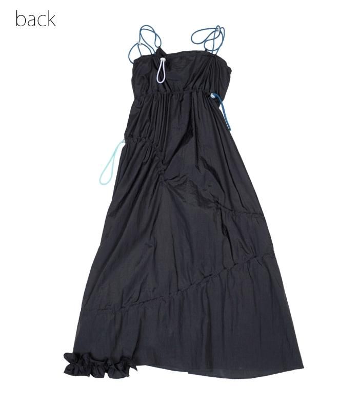 NYLON LOOPY DRESS - MILK MILKBOY OFFICIAL ONLINE SHOP | milk
