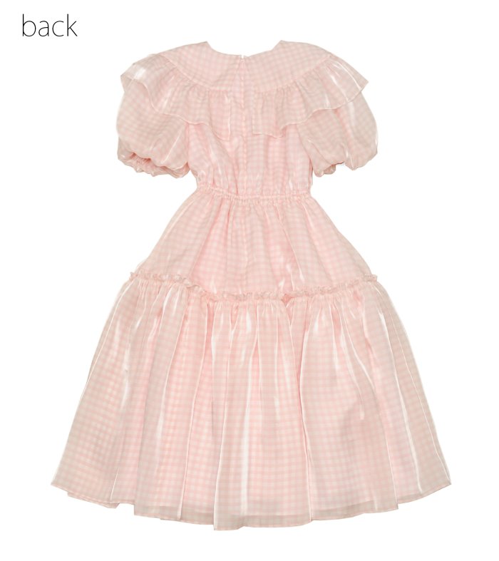 FLUFFY DANCE DRESS - MILK MILKBOY OFFICIAL ONLINE SHOP | milk inc