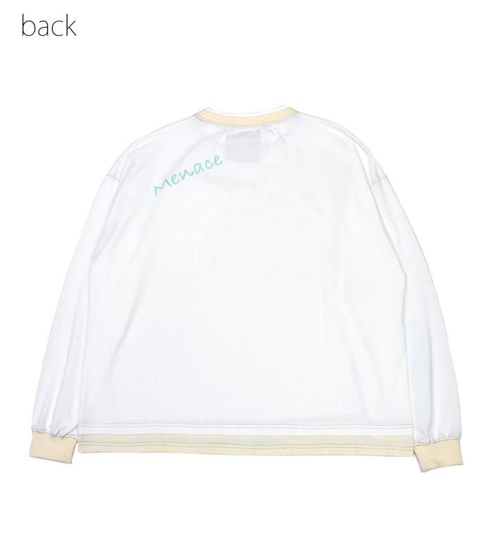 ANGEL L.S TEE - MILK MILKBOY OFFICIAL ONLINE SHOP | milk inc.