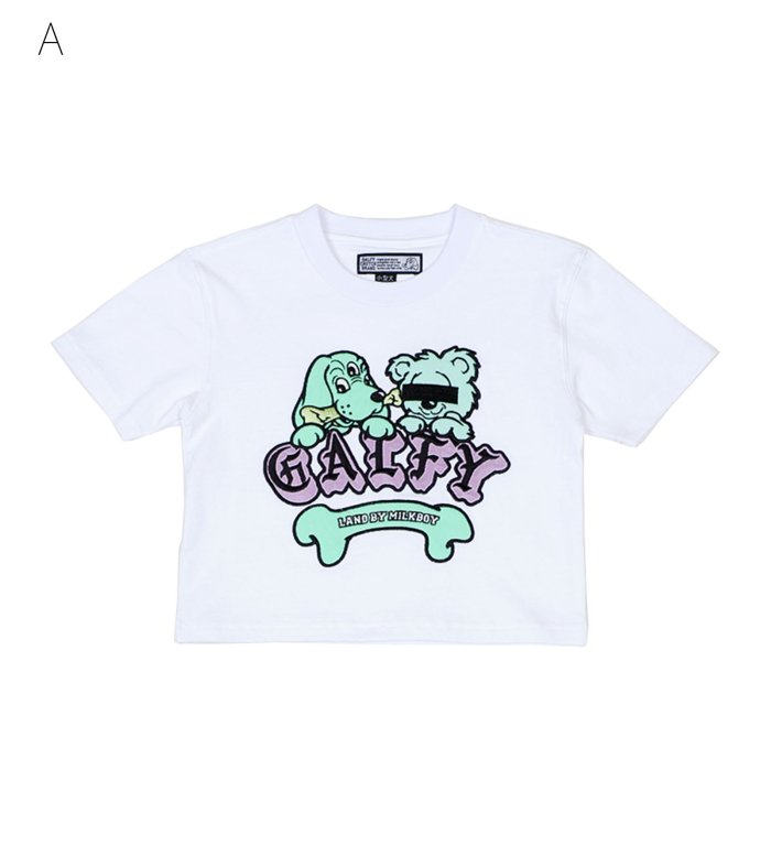 仲良し TEE Girls - MILK MILKBOY OFFICIAL ONLINE SHOP | milk inc