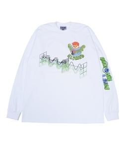 Dr.SLIME L.S TEE