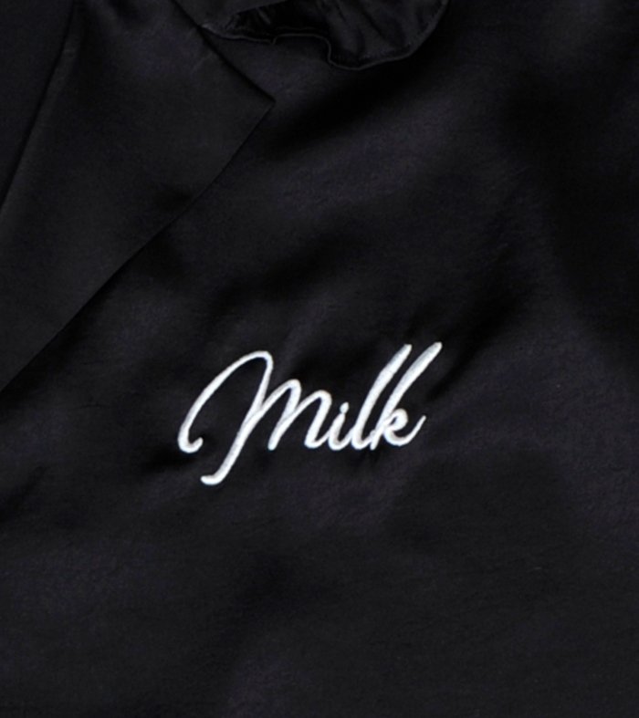 ガウン BL - MILK MILKBOY OFFICIAL ONLINE SHOP | milk inc