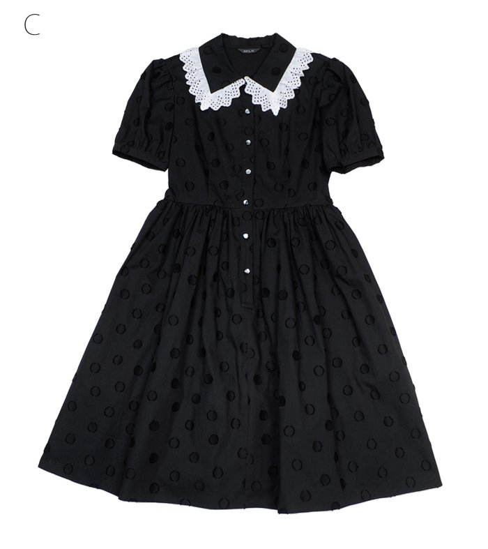 シャボン dress - MILK MILKBOY OFFICIAL ONLINE SHOP | milk inc