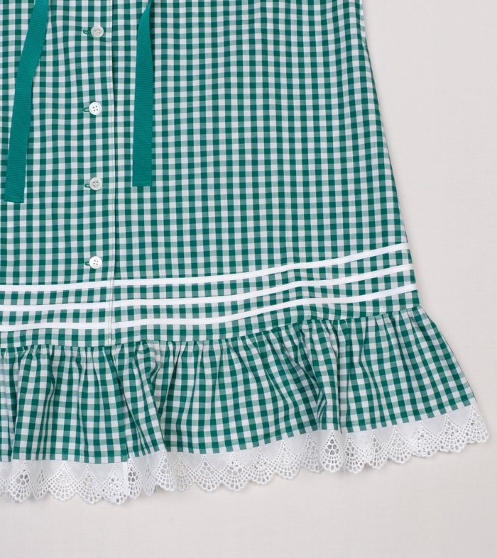 Gingham Doll ワンピース - MILK MILKBOY OFFICIAL ONLINE SHOP | milk inc