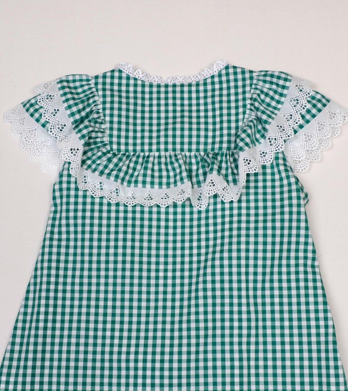 Gingham Doll ワンピース - MILK MILKBOY OFFICIAL ONLINE SHOP | milk inc