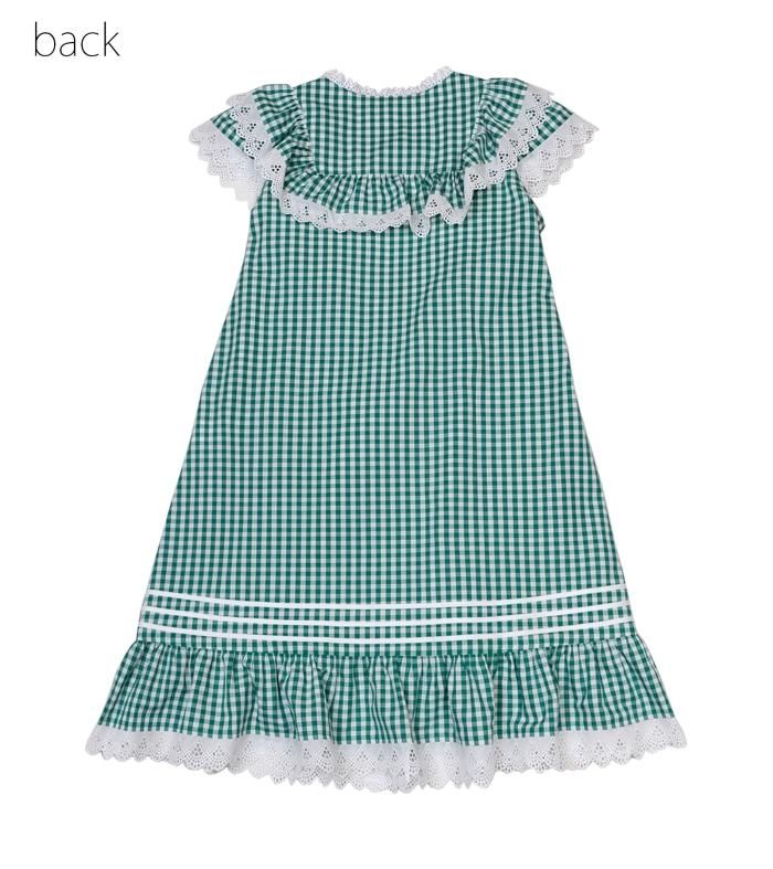 Gingham Doll ワンピース - MILK MILKBOY OFFICIAL ONLINE SHOP | milk inc