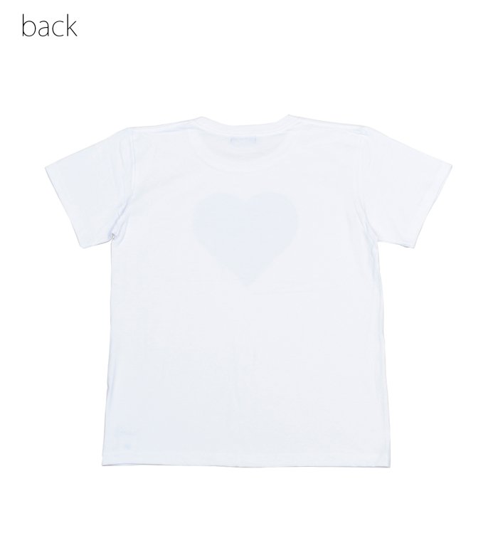 Plump Heart Tee - MILK MILKBOY OFFICIAL ONLINE SHOP | milk inc