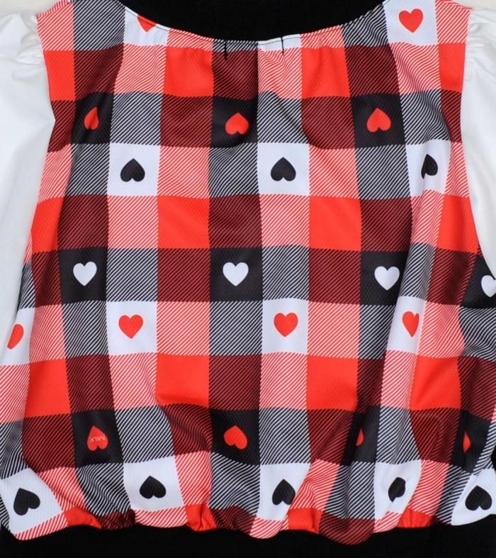 Love Check TOPS - MILK MILKBOY OFFICIAL ONLINE SHOP | milk inc.