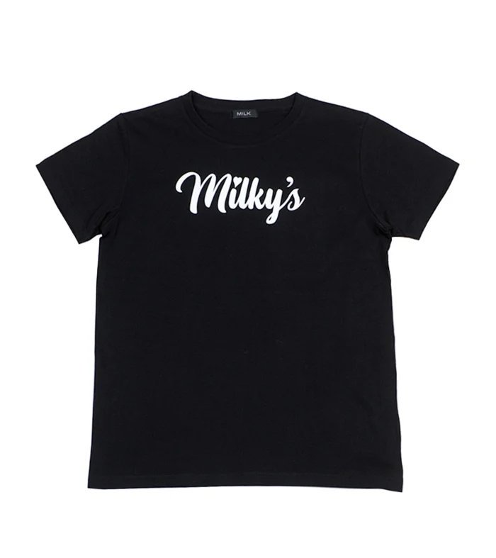 Milky's Tee - MILK MILKBOY OFFICIAL ONLINE SHOP | Milk Inc