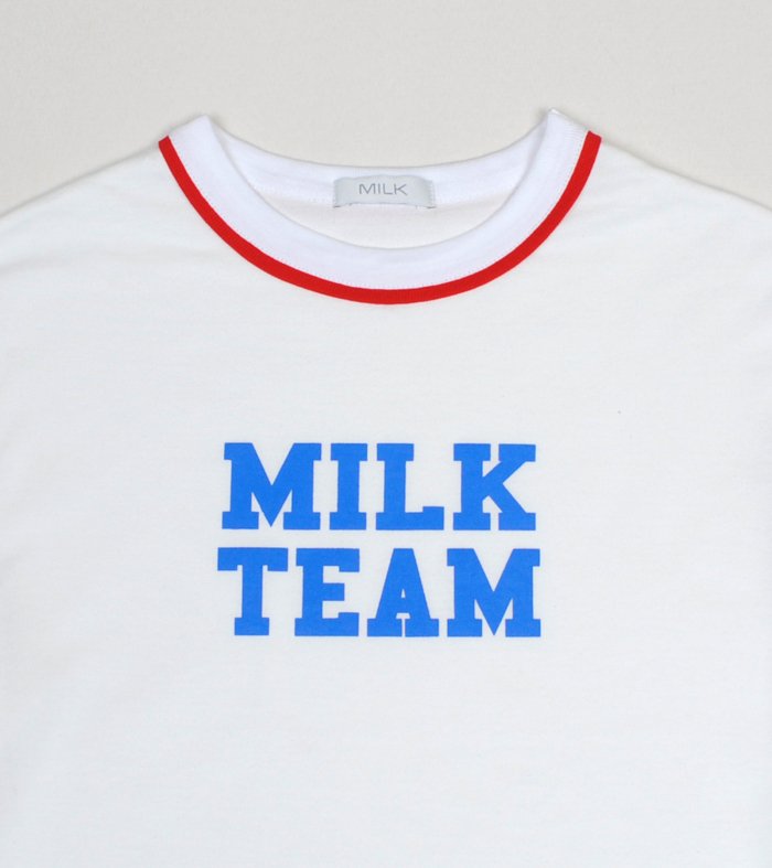 チアフル TOPS - MILK MILKBOY OFFICIAL ONLINE SHOP | milk inc