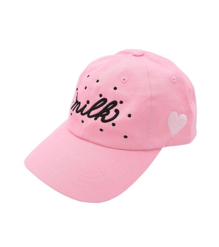ロゴ ドット Cap - MILK MILKBOY OFFICIAL ONLINE SHOP | milk inc.