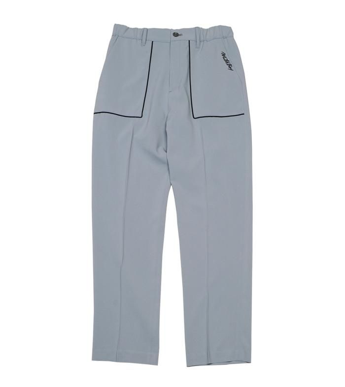 SWITCHED SET UP PANTS - MILK MILKBOY OFFICIAL ONLINE SHOP | milk inc